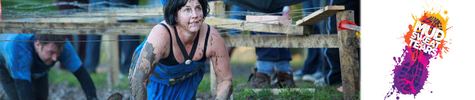 2017 Mud Sweat & Tears Challenge - Dunedin
