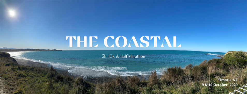 The Coastal 5k, 10k & Half Marathon
