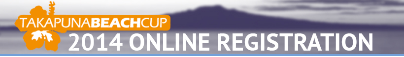 Takapuna Beach Cup 2014